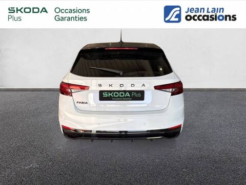 Fabia 1.0 TSI 116 ch EVO 2 DSG7 Monte-Carlo 2025 occasion 73200 Albertville
