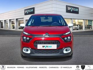 C3 PureTech 83 ch BVM5 You 2022 occasion 38300 Bourgoin-Jallieu