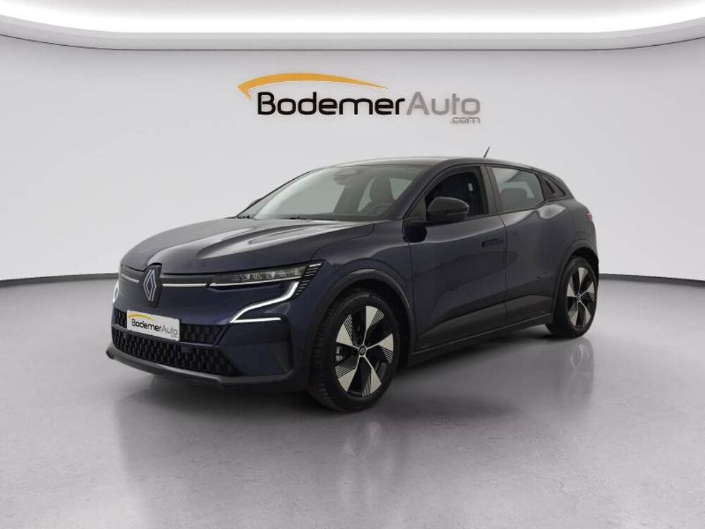 M&eacute;gane Megane E-Tech EV60 220 ch super charge Equilibre 2023 occasion 56850 Caudan