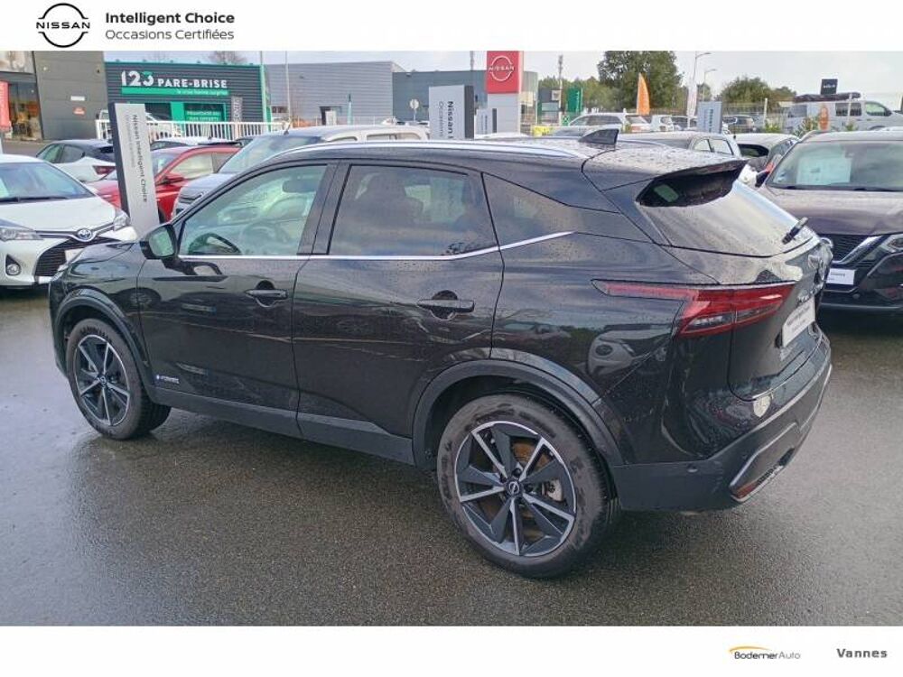 Qashqai e-Power 190 ch Tekna 2023 occasion 56000 Vannes