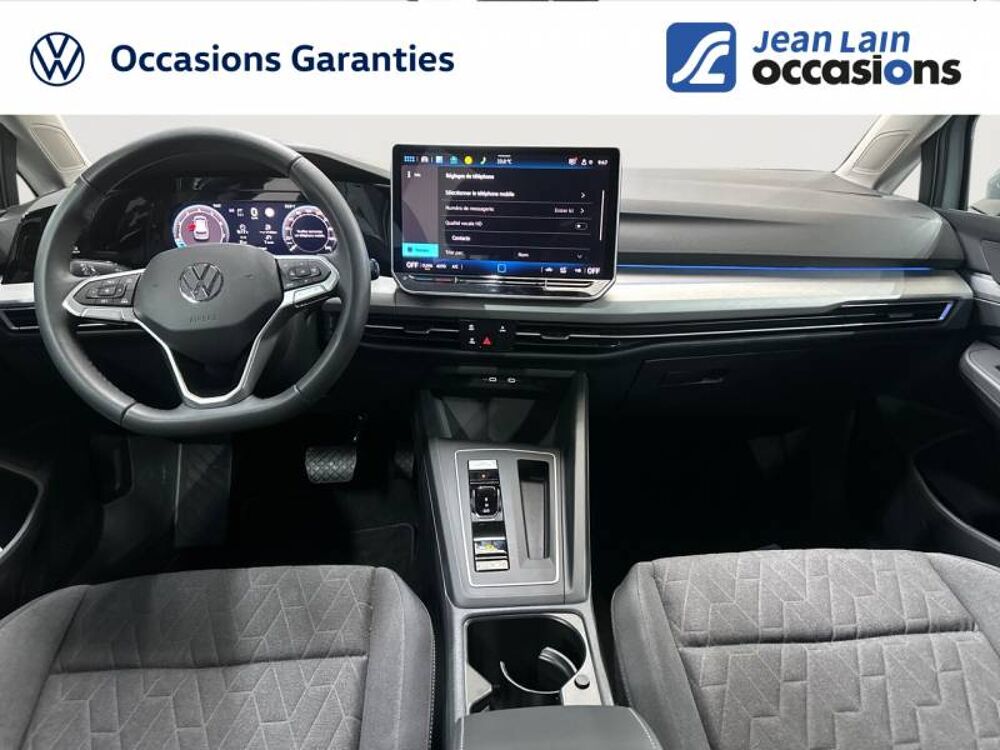 Golf 1.5 eTSI EVO2 116 DSG7 VW Edition 2025 occasion 74600 Seynod
