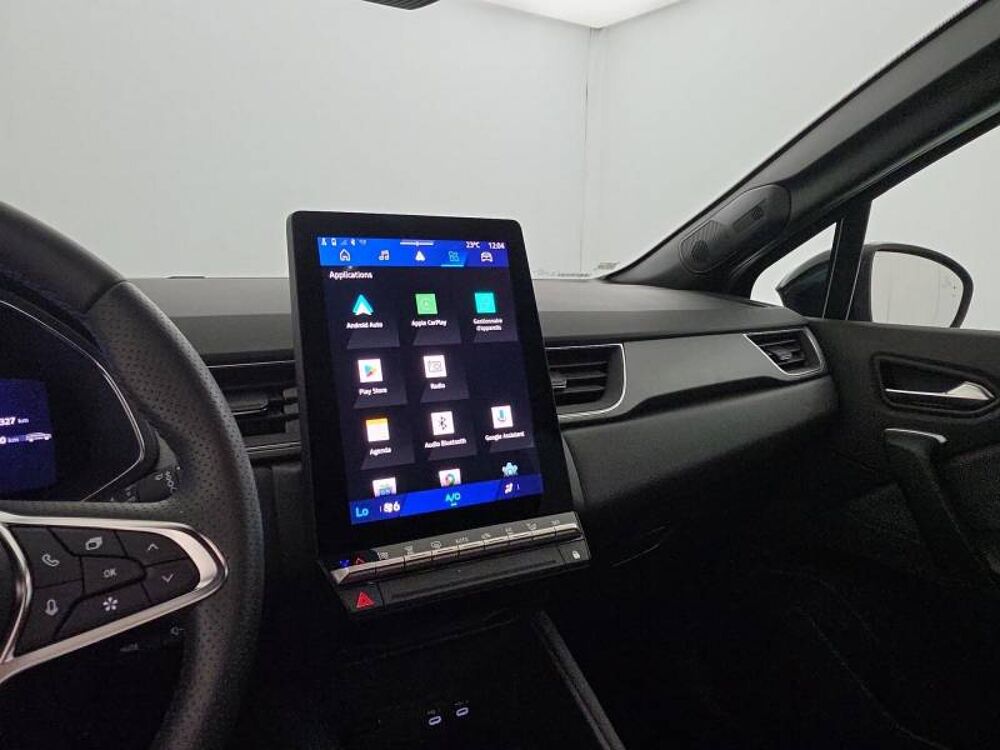 Symbioz E-Tech full hybrid 145 Techno 2025 occasion 14200 H&eacute;rouville-Saint-Clair