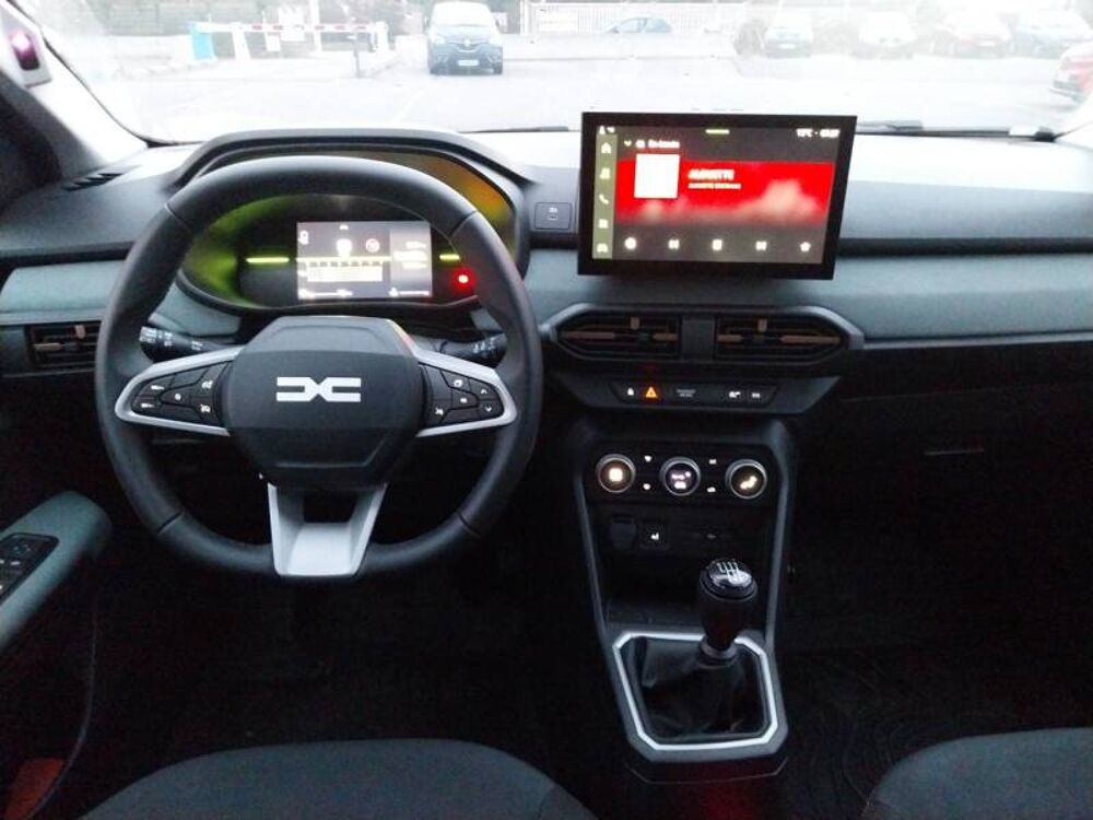 Sandero ECO-G 120 Stepway Extreme 2026 occasion 14400 Bayeux