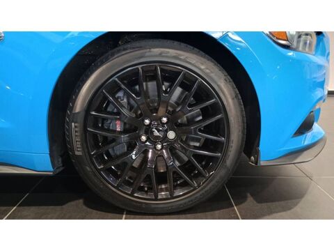 Mustang Convertible V8 5.0 421 GT A 2017 occasion 35760 Saint-Gr&eacute;goire