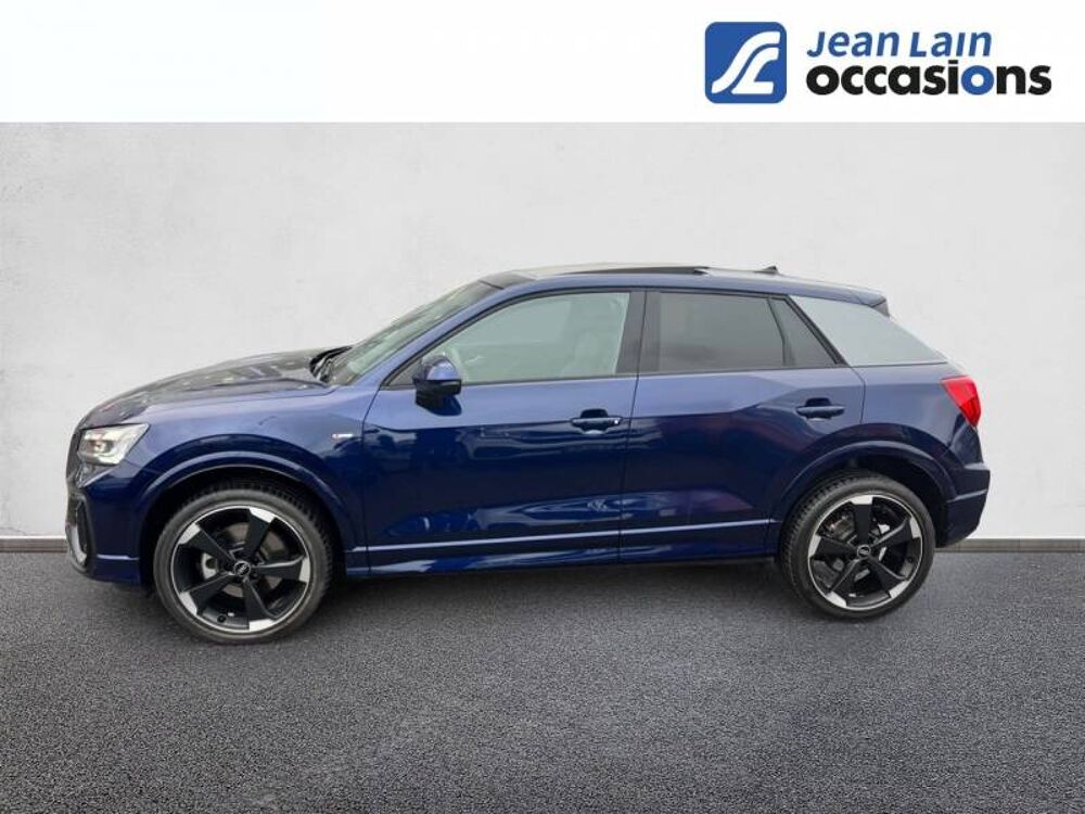 Q2 30 TDI 116 S tronic 7 S line 2024 occasion 73290 La Motte-Servolex