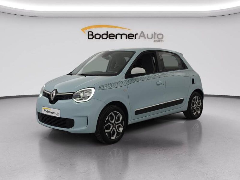 Twingo III SCe 65 - 21 Limited 2022 occasion 29900 Concarneau