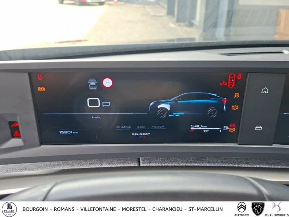 3008 Hybrid 145 e-DCS6 Allure 2025 occasion 38300 Bourgoin-Jallieu