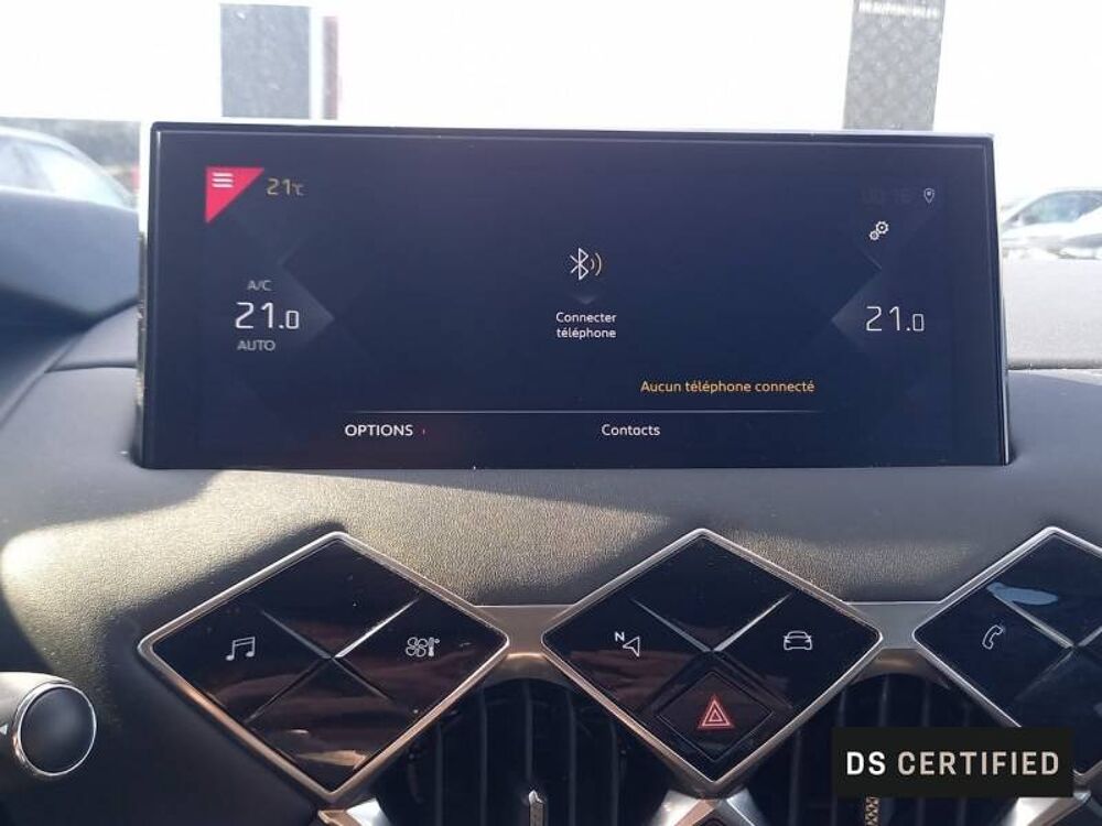DS3 Crossback PureTech 130 EAT8 So Chic 2021 occasion 38300 Bourgoin-Jallieu