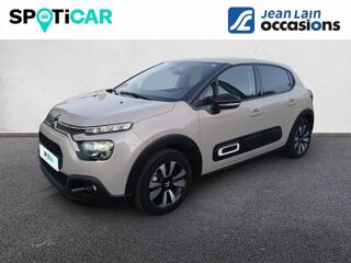 C3 PureTech 110 ch EAT6 Max 2024 occasion 74200 Anthy-sur-L&eacute;man