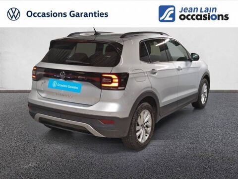 T-Cross 1.0 TSI 110 Start/Stop BVM6 Life Tech 2023 occasion 73290 La Motte-Servolex