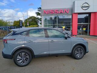 Qashqai Mild Hybrid 140 ch Business Edition 2022 occasion 29200 Brest