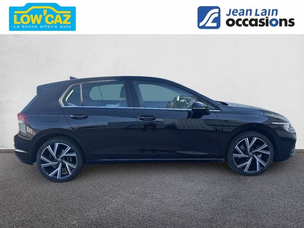 Golf 1.4 Hybrid Rechargeable OPF 204 DSG6 Style 2021 occasion 73490 La Ravoire