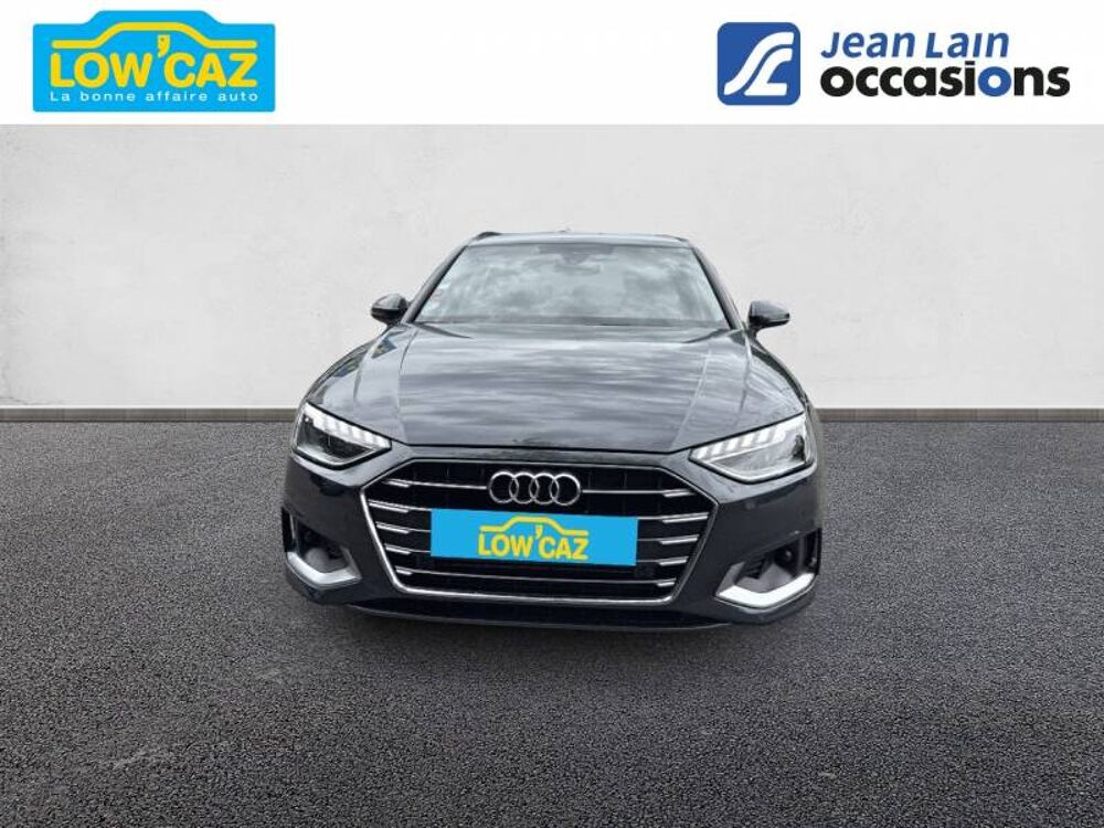 A4 Avant 35 TFSI 150 S tronic 7 Business Line 2021 occasion 38360 Sassenage