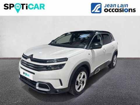 Citro&euml;n C5 aircross C5 Aircross Hybride Rechargeable 225 S&S e-EAT8 Business 2021 occasion Seynod 74600