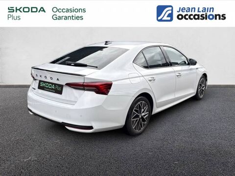 Octavia 2.0 TDI 150 ch SCR DSG7 Sportline 2025 occasion 38170 Seyssinet-Pariset