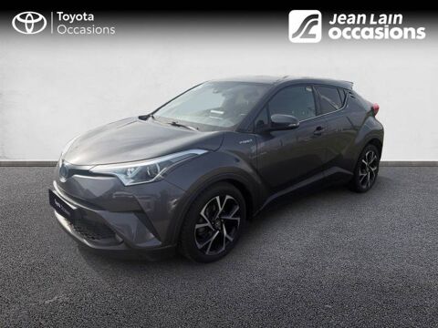 Toyota C-HR Hybride 122h Edition 2018 occasion Chatuzange-le-Goubet 26300