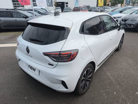 Clio E-Tech full hybrid 145 ch GSR2 Techno 2025 occasion 22500 Paimpol