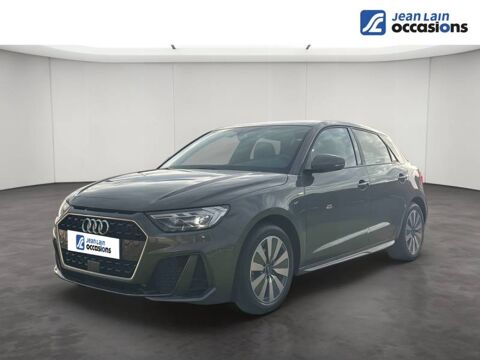 Audi A1 Sportback 30 TFSI 110 ch S tronic 7 S Line 2023 occasion Cessy 01170