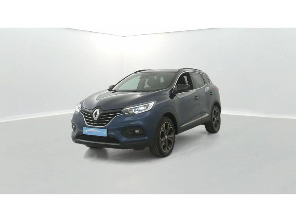 Kadjar TCe 140 FAP Black Edition 2021 occasion 14400 Bayeux