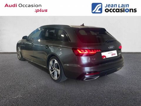 A4 Avant 40 TFSI 204 S tronic 7 Quattro Competition 2024 occasion 74100 Ville-la-Grand