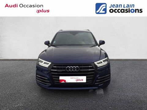 Q5 55 TFSI e 367 S tronic 7 Quattro S line 2020 occasion 73300 Saint-Jean-de-Maurienne