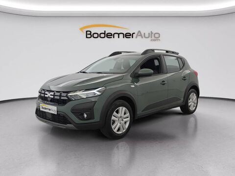 Dacia Sandero TCe 90 Stepway Expression 2024 occasion Caudan 56850