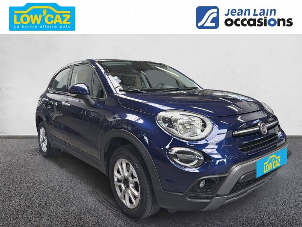 500 X 500X 1.3 FireFly Turbo T4 150 ch DCT City Cross 2019 occasion 73490 La Ravoire