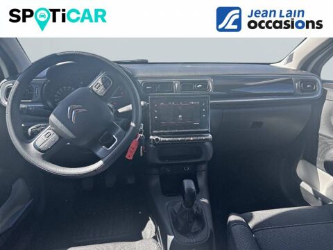C3 PureTech 83 ch BVM5 Plus 2024 occasion 74200 Anthy-sur-L&eacute;man
