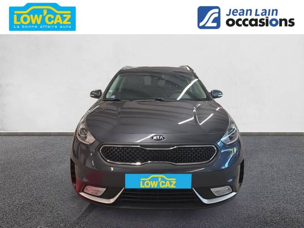 Niro 1.6 GDi Hybride 141 ch DCT6 Design 2019 occasion 38360 Sassenage