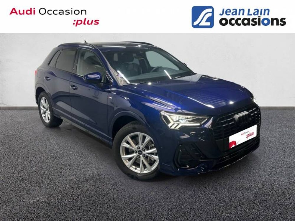 Q3 45 TFSIe 245 ch S tronic 6 S line 2024 occasion 73300 Saint-Jean-de-Maurienne