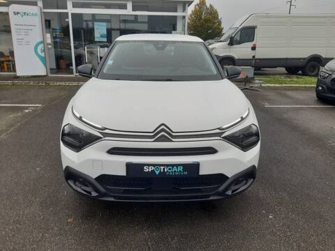 Citroën C4 BlueHDi 110 S&S BVM6 Live Pack Business 2021 occasion Pithiviers 45300