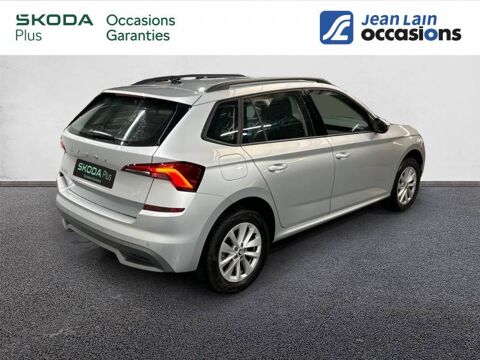 Kamiq 1.0 TSI Evo 110 ch DSG7 Ambition 2024 occasion 74100 Ville-la-Grand