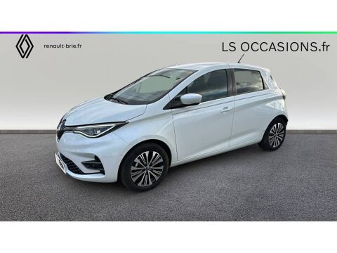 Renault Zoé Zoe R135 Achat Intégral Exception 2020 occasion Orgeval 78630