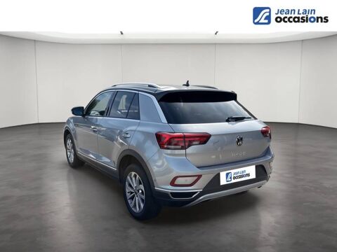 T-ROC T-Roc 1.5 TSI EVO 150 Start/Stop DSG7 Style 2023 occasion 38170 Seyssinet-Pariset