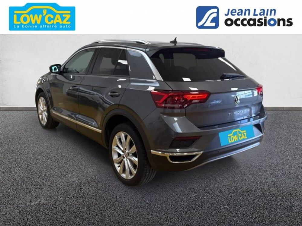T-ROC T-Roc 1.5 TSI 150 EVO Start/Stop DSG7 Carat Exclusive 2019 occasion 38360 Sassenage