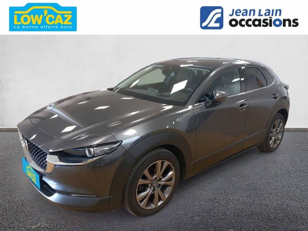 CX-30 2.0L e-SKYACTIV X M Hybrid 186 ch 4x2 BVA6 Exclusive 2021 occasion 73490 La Ravoire