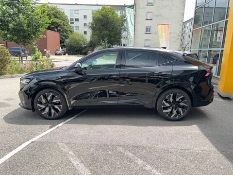 Rafale E-Tech full hybrid 200 ch esprit Alpine 2025 occasion 29200 Brest