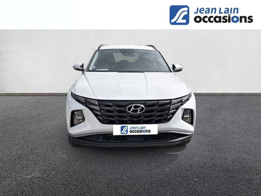 Tucson 1.6 T-GDI 265 HTRAC Plug-in BVA6 Business 2024 occasion 38170 Seyssinet-Pariset