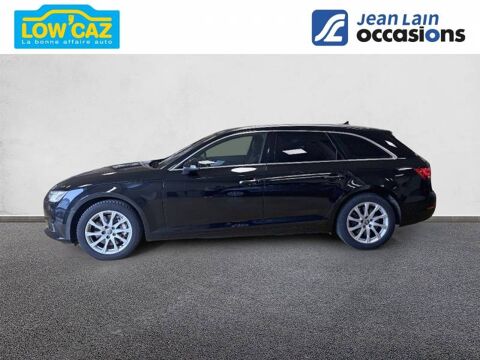 A4 Avant 2.0 TFSI 252 S tronic 7 ultra DESIGN 2018 occasion 38360 Sassenage