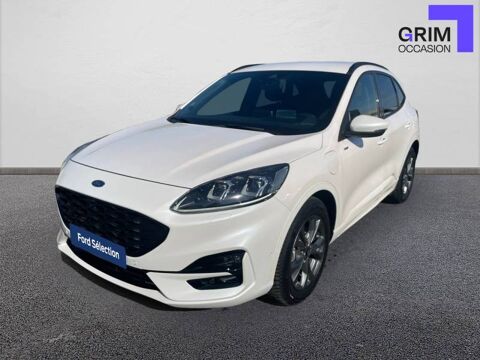 Ford Kuga 2.5 Duratec 225 ch PowerSplit PHEV e-CVT S&S ST-Line X 2020 occasion Lattes 34970