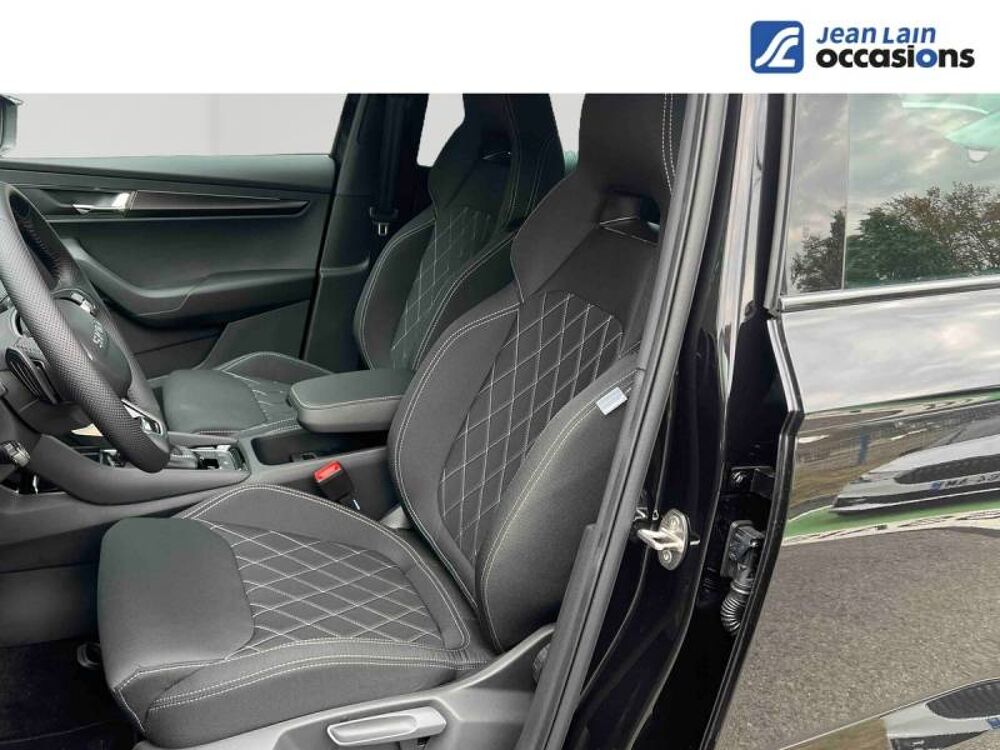 Karoq 1.5 TSI Evo 2 150 ch ACT DSG7 Sportline 2026 occasion 74100 Ville-la-Grand