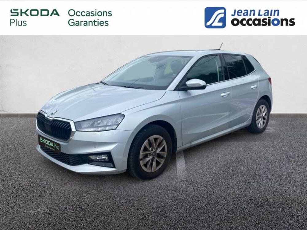 Fabia 1.0 TSI 116 ch EVO 2 DSG7 Selection 2025 occasion 74700 Sallanches