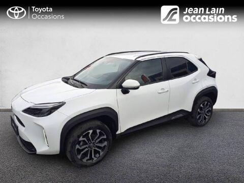 Toyota Yaris Cross Hybride 116h AWD-i Design 2023 occasion Tournon 73460