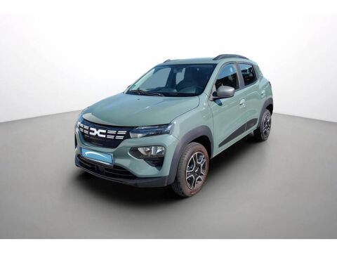 Dacia Spring Expression 2023 occasion Cherbourg-en-Cotentin 50100