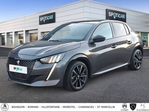 Peugeot 208 PureTech 100 S&S EAT8 GT 2023 occasion Bourgoin-Jallieu 38300