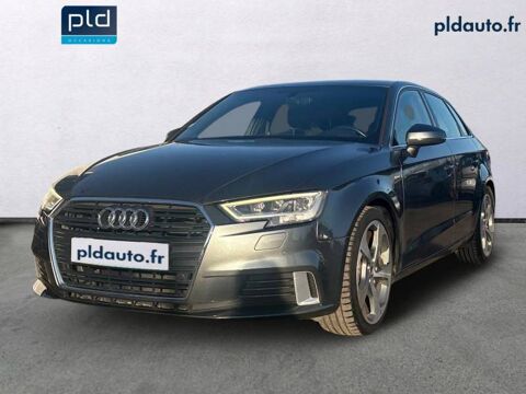 Audi A3 Sportback 1.5 TFSI CoD 150 S tronic 7 S Line 2018 occasion Marseille 13008