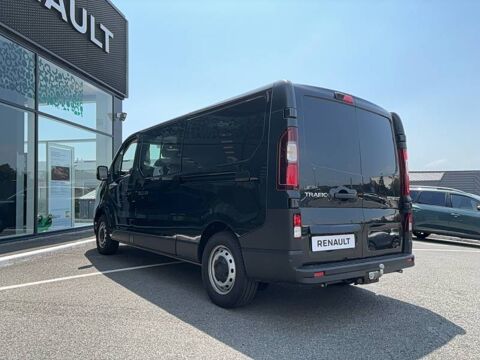 Trafic TRAFIC CA BLUE DCI 170 L2H1 3T AUTO ADVANCE 2026 occasion 56300 Pontivy