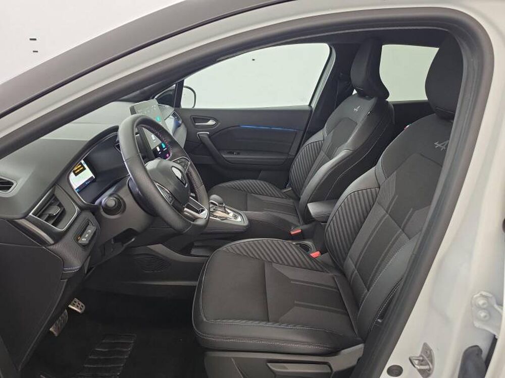 Captur E-Tech full hybrid 145 ch esprit Alpine 2025 occasion 56400 Auray