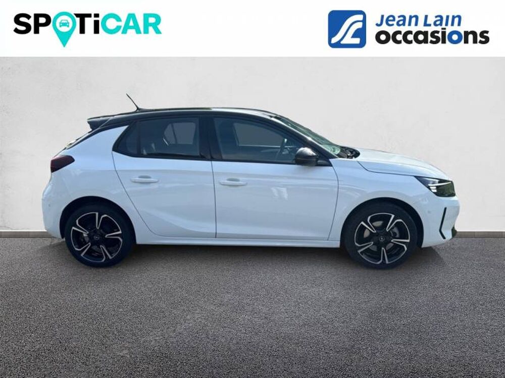 Corsa 1.2 Turbo 100 ch GS 2025 occasion 74700 Sallanches
