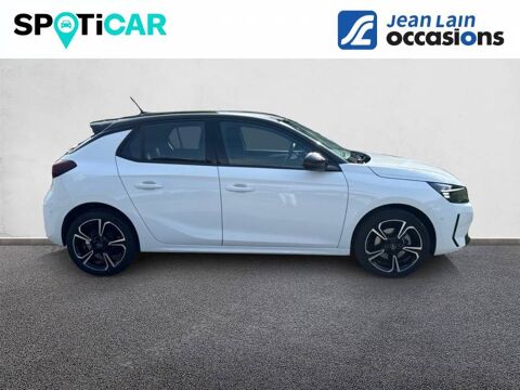Corsa 1.2 Turbo 100 ch GS 2025 occasion 74700 Sallanches